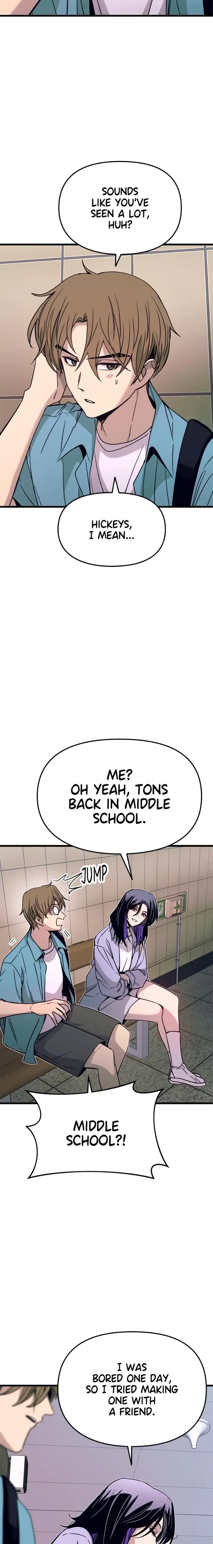 My Bias Gets On The Last Train Chapter 38 - Page 8