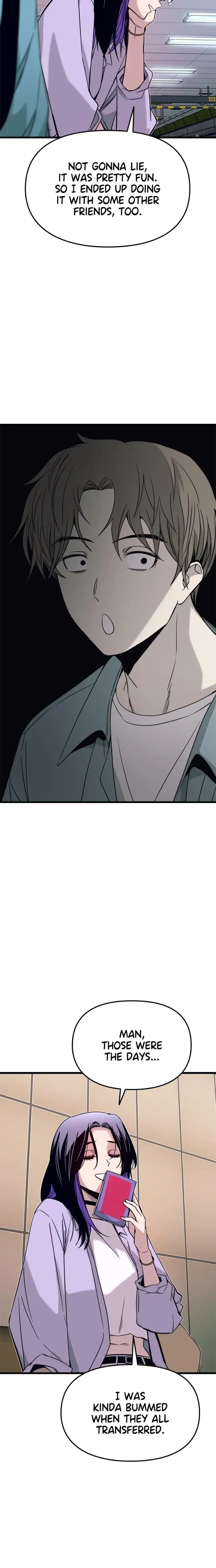 My Bias Gets On The Last Train Chapter 38 - Page 9
