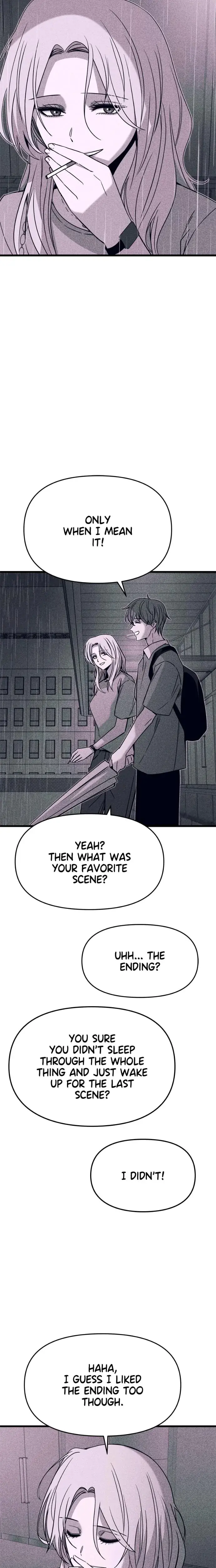 My Bias Gets On The Last Train Chapter 39 - Page 10