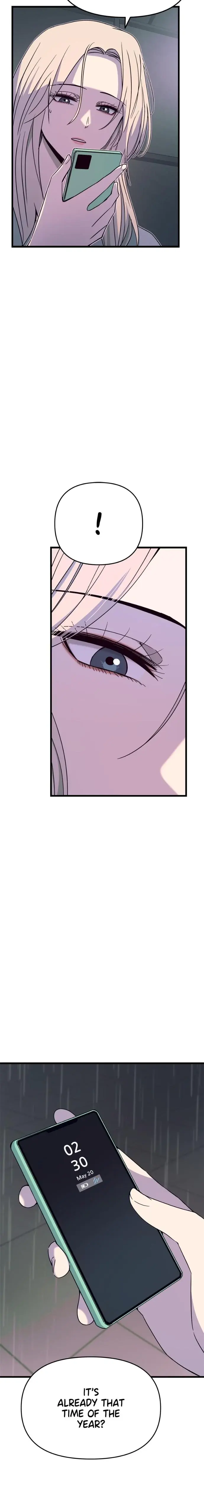 My Bias Gets On The Last Train Chapter 39 - Page 13