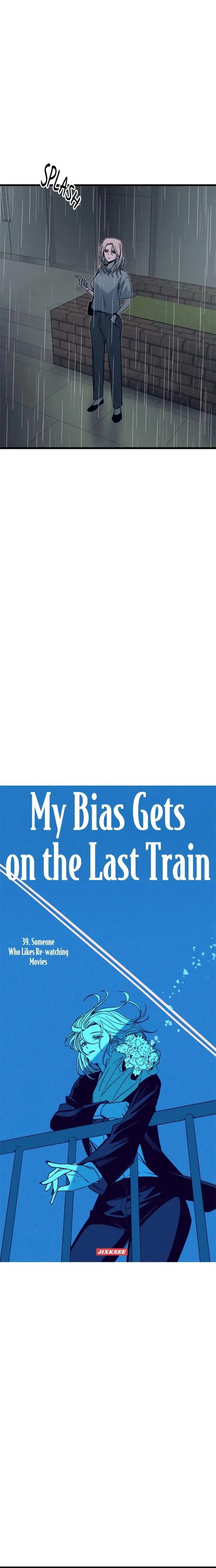 My Bias Gets On The Last Train Chapter 39 - Page 14