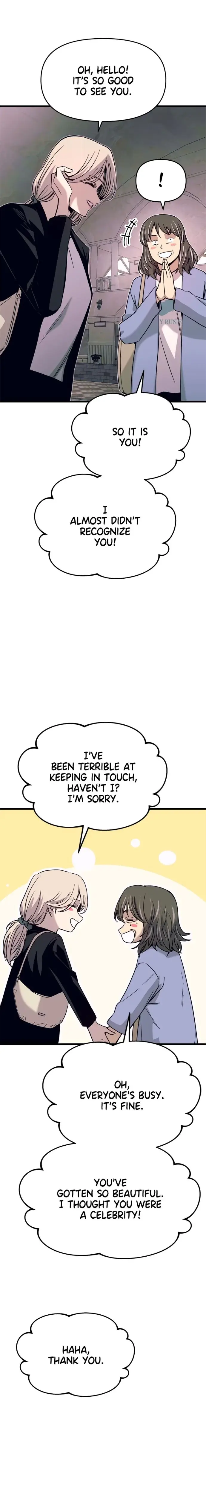 My Bias Gets On The Last Train Chapter 39 - Page 17