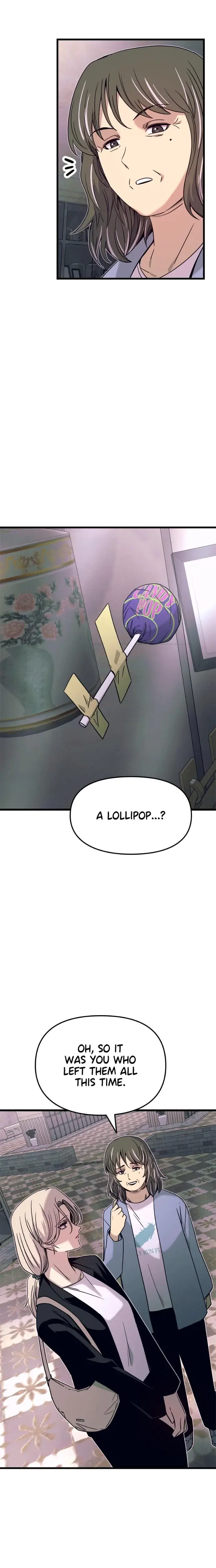 My Bias Gets On The Last Train Chapter 39 - Page 18