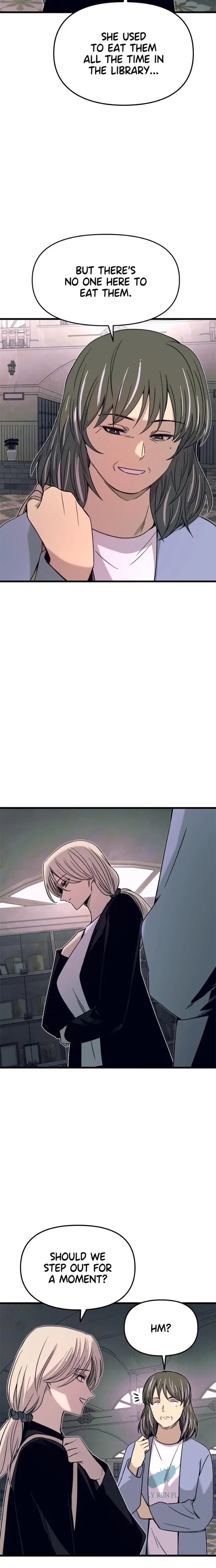 My Bias Gets On The Last Train Chapter 39 - Page 20