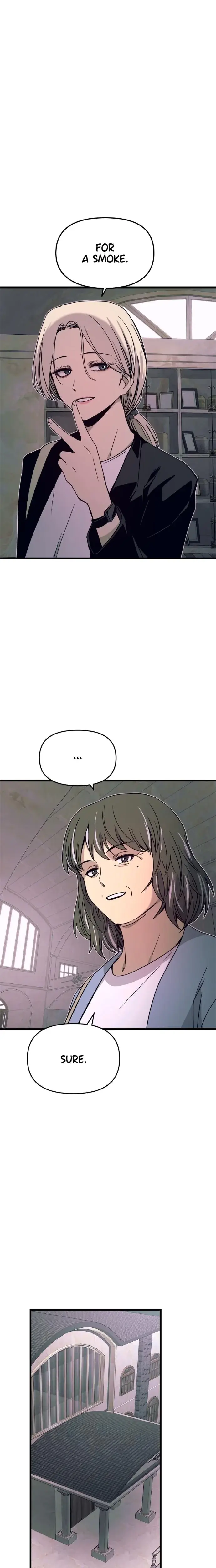 My Bias Gets On The Last Train Chapter 39 - Page 21