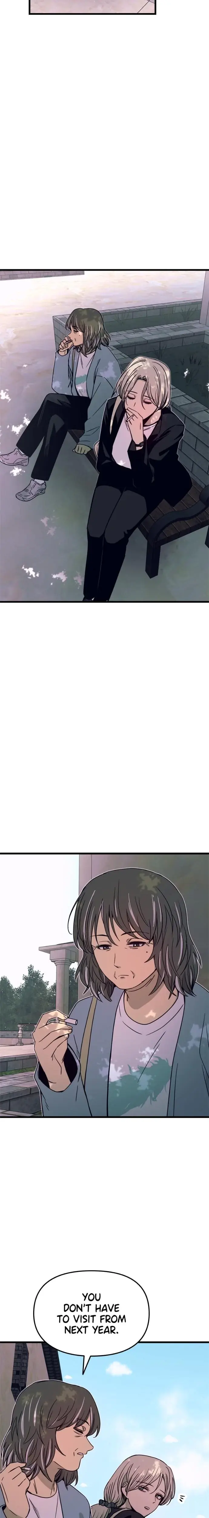My Bias Gets On The Last Train Chapter 39 - Page 22