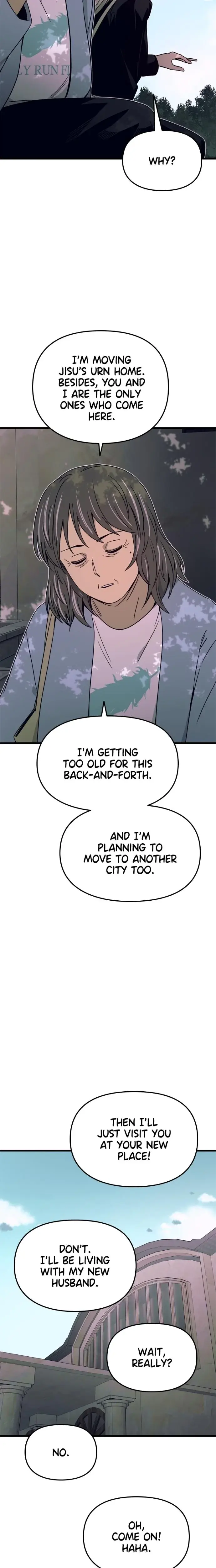 My Bias Gets On The Last Train Chapter 39 - Page 23