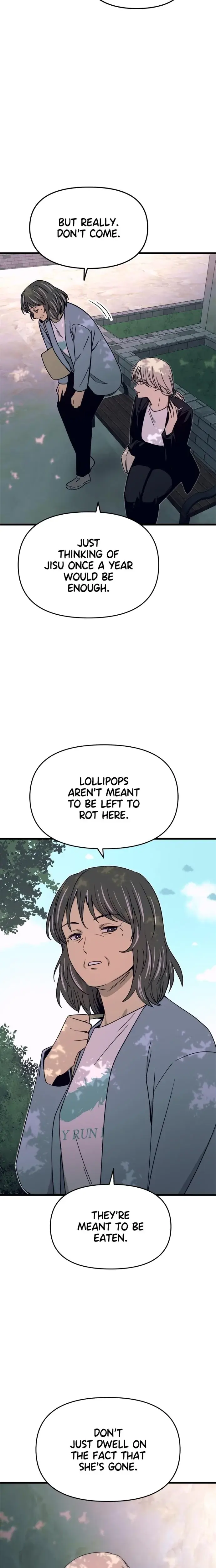 My Bias Gets On The Last Train Chapter 39 - Page 24
