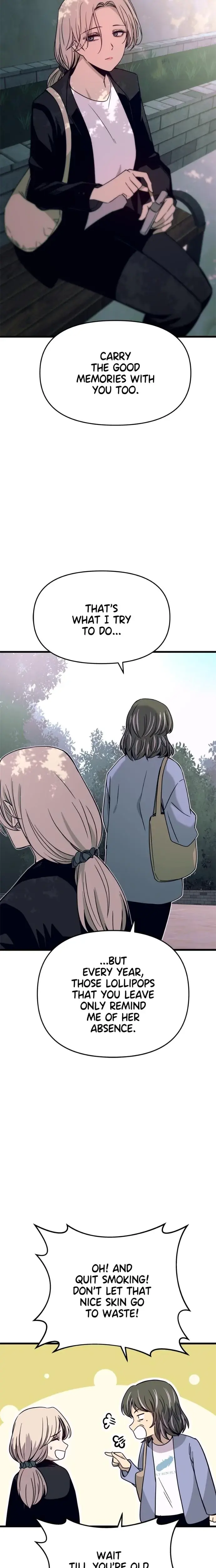 My Bias Gets On The Last Train Chapter 39 - Page 25