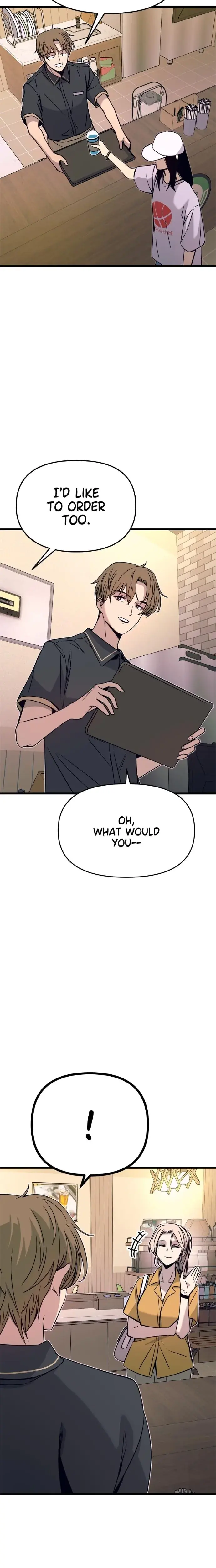 My Bias Gets On The Last Train Chapter 39 - Page 28