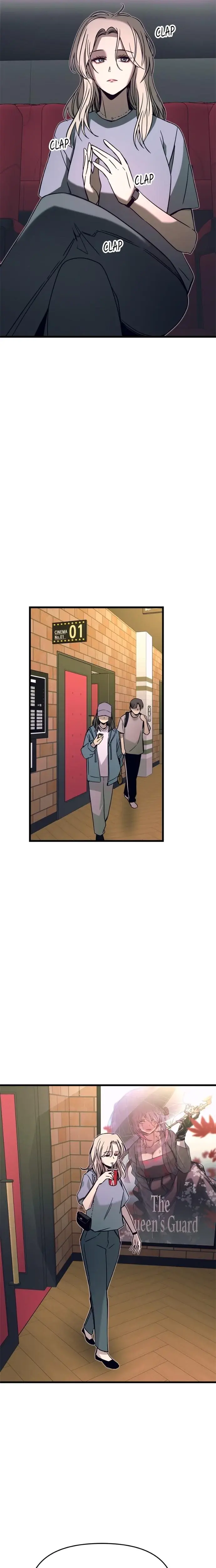My Bias Gets On The Last Train Chapter 39 - Page 3