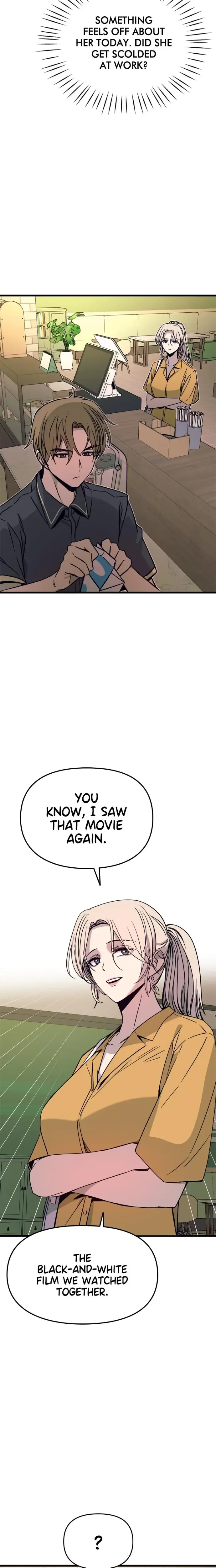 My Bias Gets On The Last Train Chapter 39 - Page 30