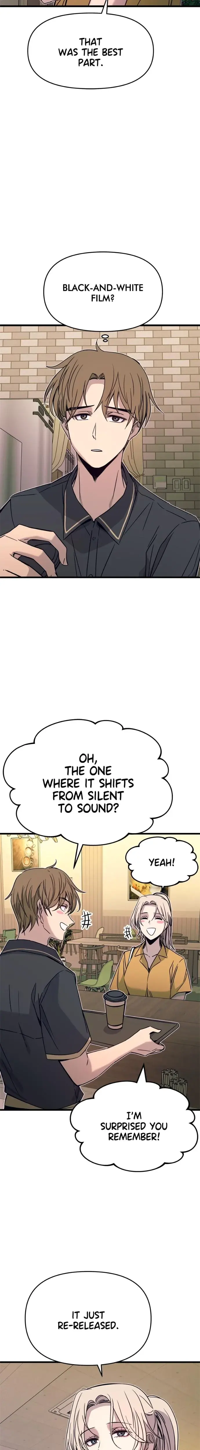 My Bias Gets On The Last Train Chapter 39 - Page 32