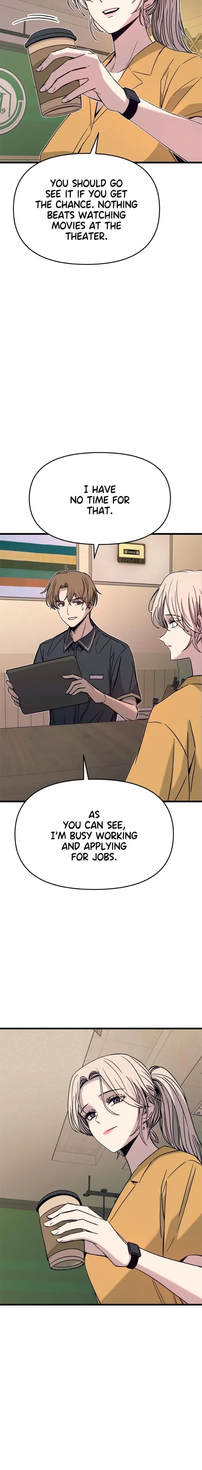 My Bias Gets On The Last Train Chapter 39 - Page 33