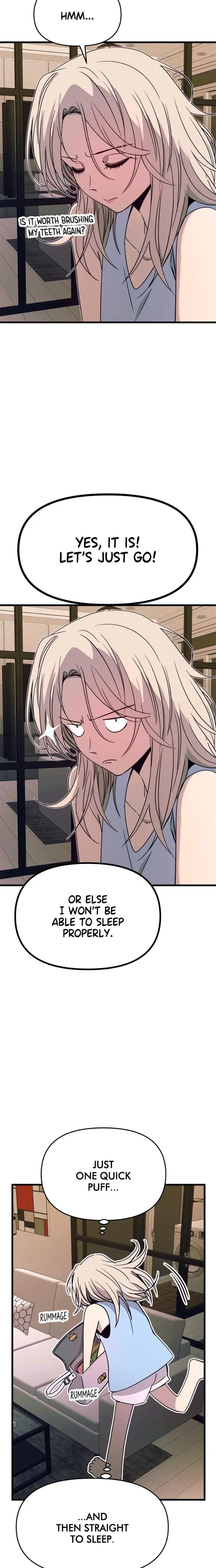 My Bias Gets On The Last Train Chapter 39 - Page 37