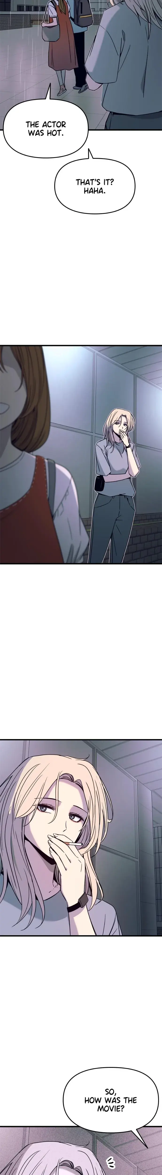 My Bias Gets On The Last Train Chapter 39 - Page 8