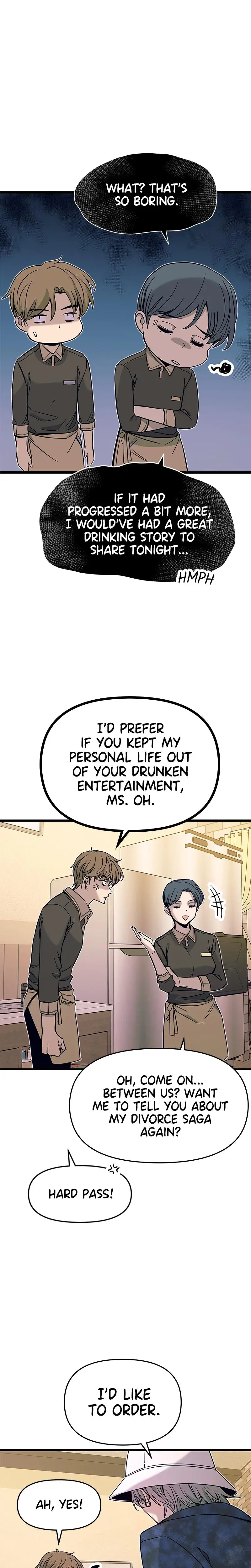 My Bias Gets On The Last Train Chapter 4 - Page 10