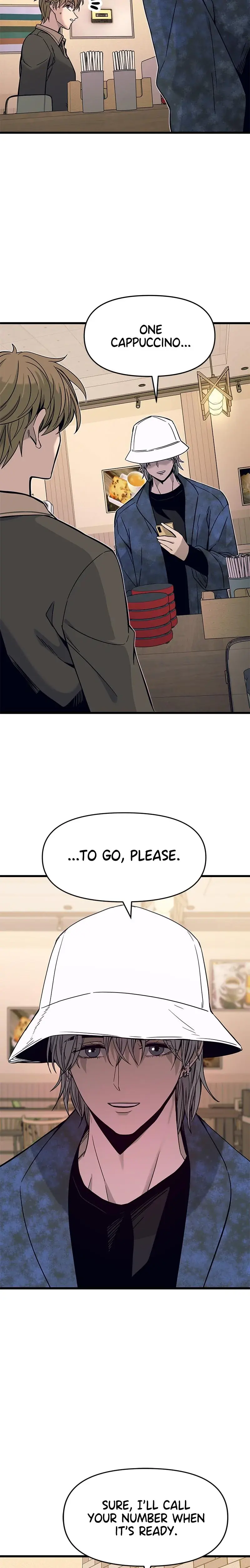 My Bias Gets On The Last Train Chapter 4 - Page 11