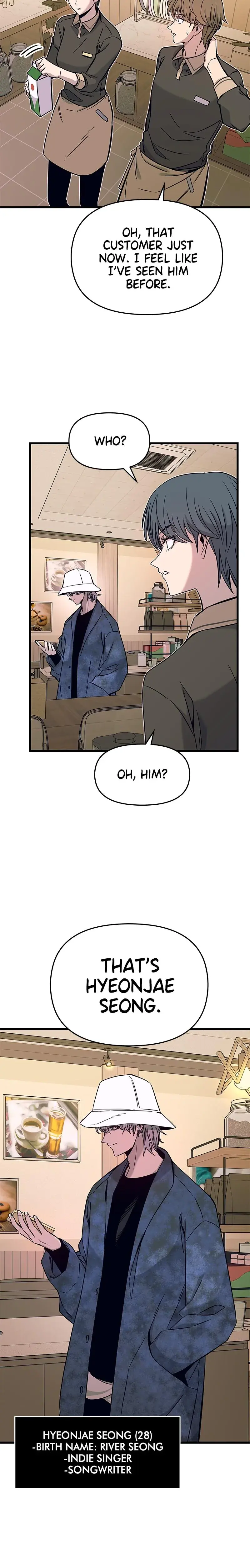 My Bias Gets On The Last Train Chapter 4 - Page 13