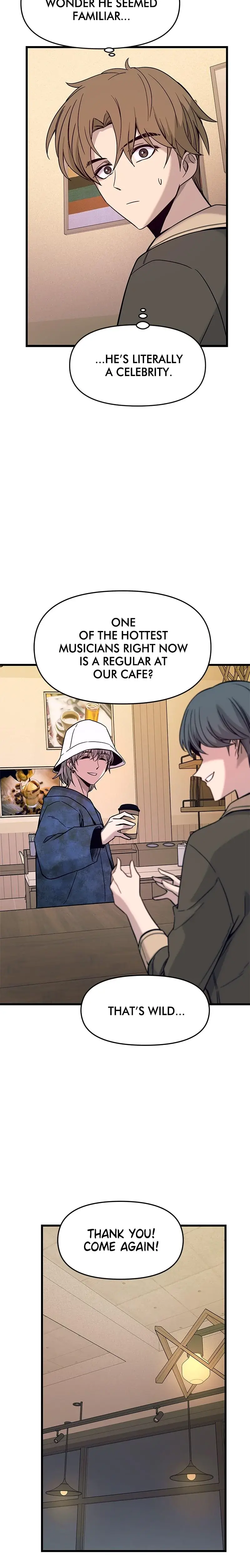 My Bias Gets On The Last Train Chapter 4 - Page 15
