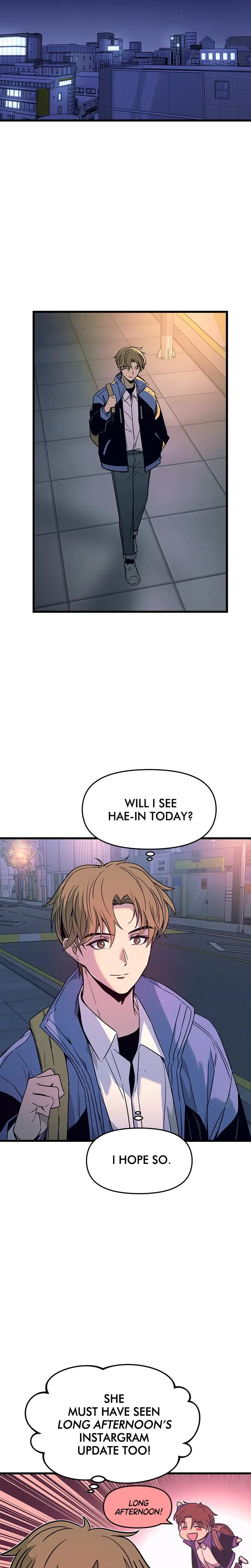 My Bias Gets On The Last Train Chapter 4 - Page 19