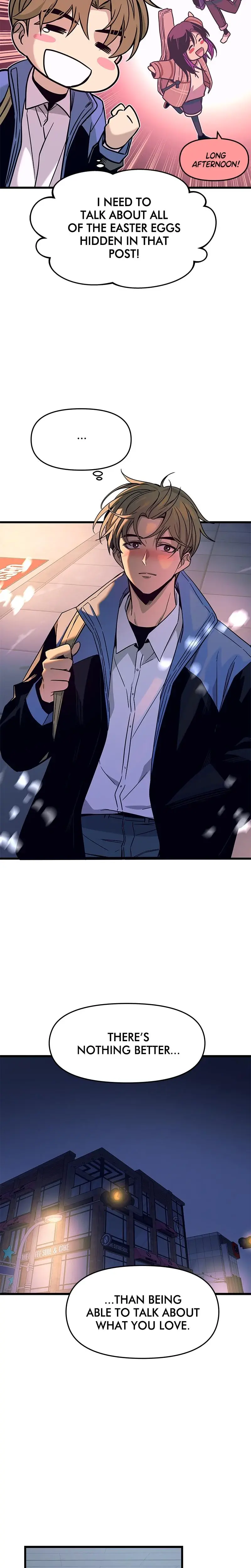 My Bias Gets On The Last Train Chapter 4 - Page 20