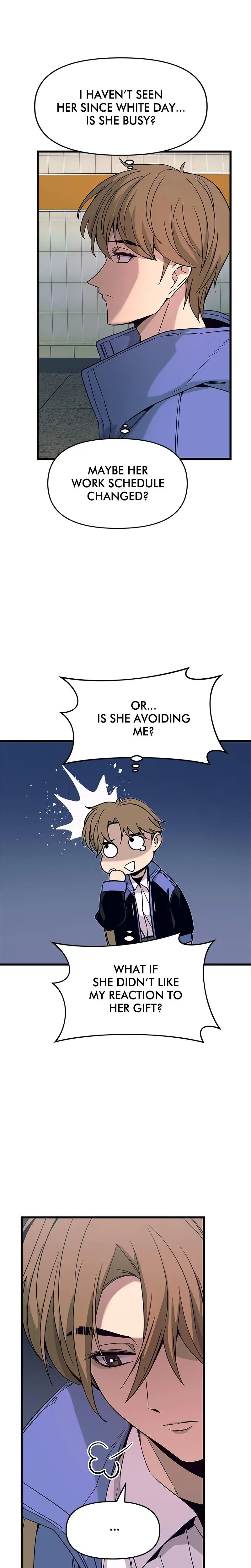 My Bias Gets On The Last Train Chapter 4 - Page 22