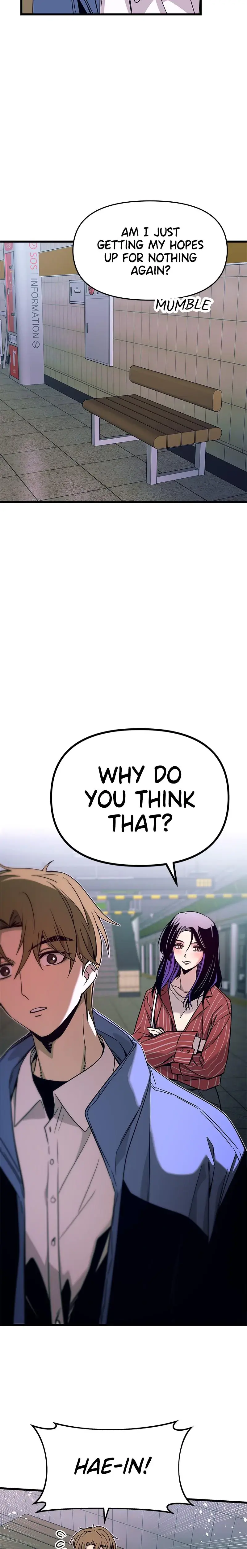 My Bias Gets On The Last Train Chapter 4 - Page 23