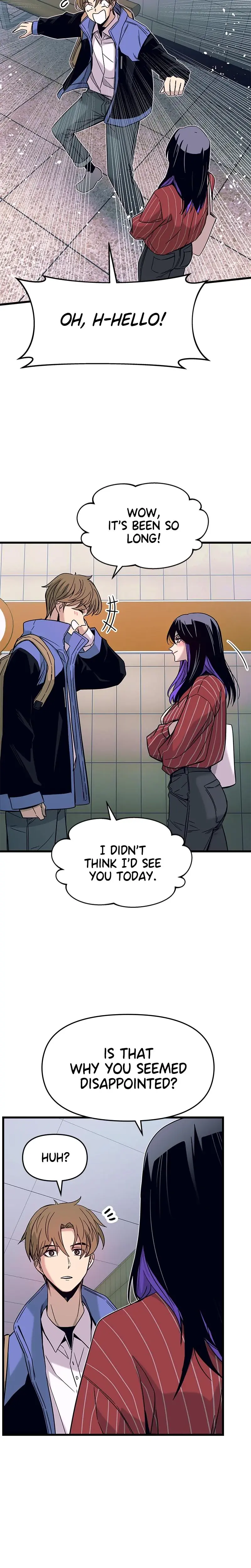 My Bias Gets On The Last Train Chapter 4 - Page 24