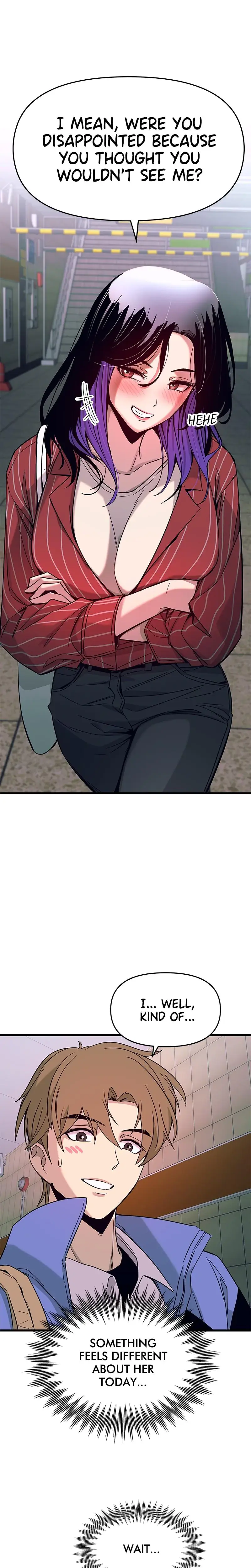 My Bias Gets On The Last Train Chapter 4 - Page 25