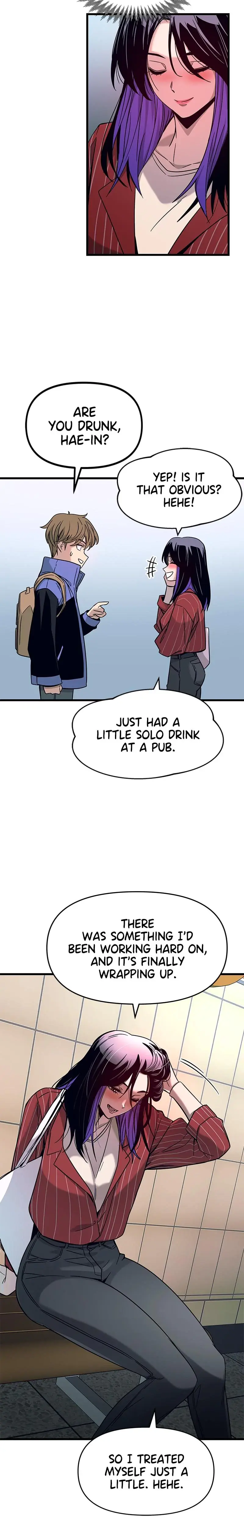 My Bias Gets On The Last Train Chapter 4 - Page 26