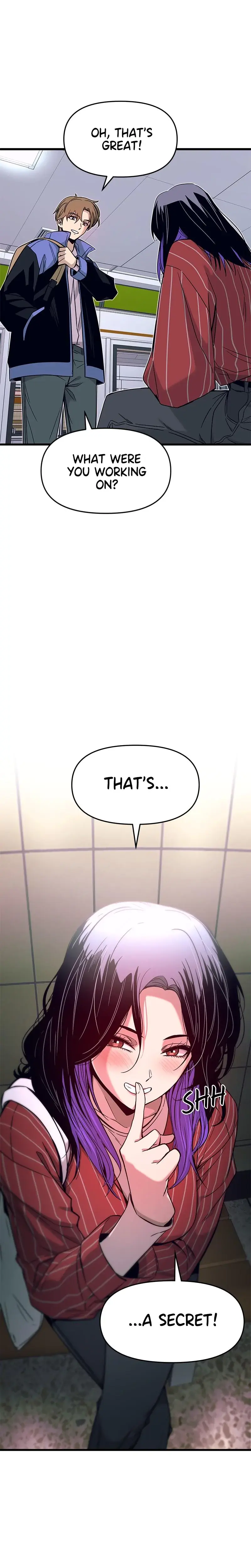 My Bias Gets On The Last Train Chapter 4 - Page 27