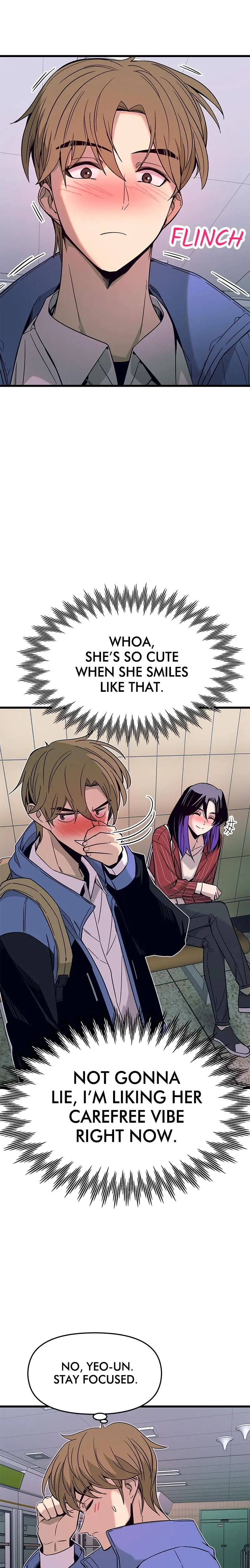 My Bias Gets On The Last Train Chapter 4 - Page 28