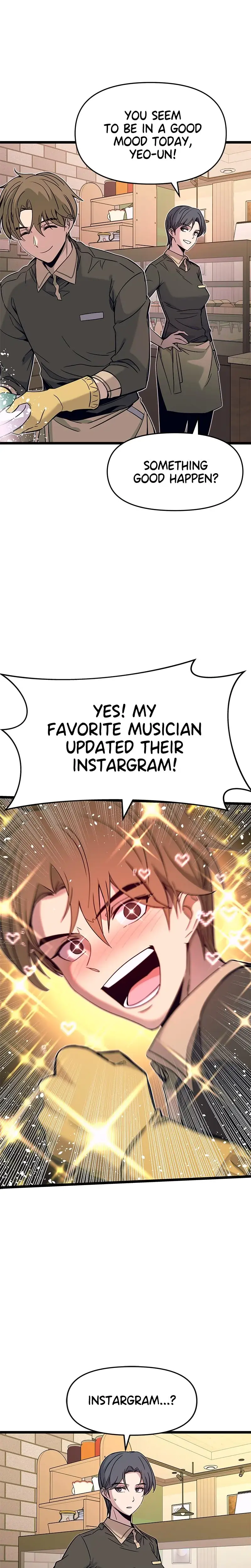 My Bias Gets On The Last Train Chapter 4 - Page 3