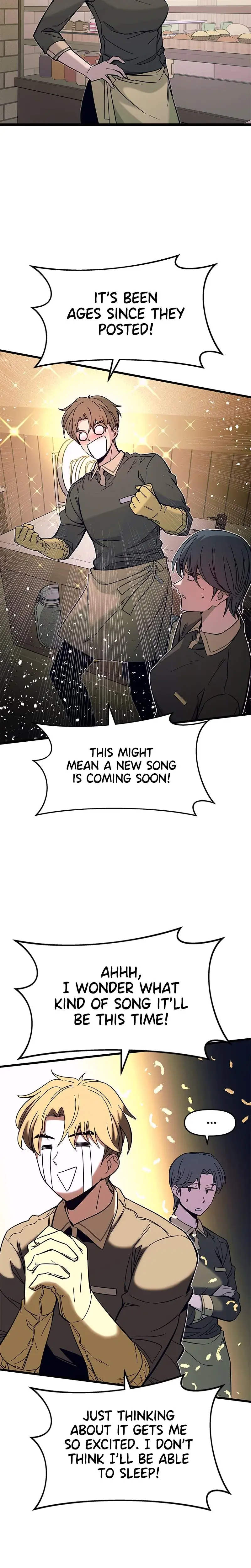 My Bias Gets On The Last Train Chapter 4 - Page 4