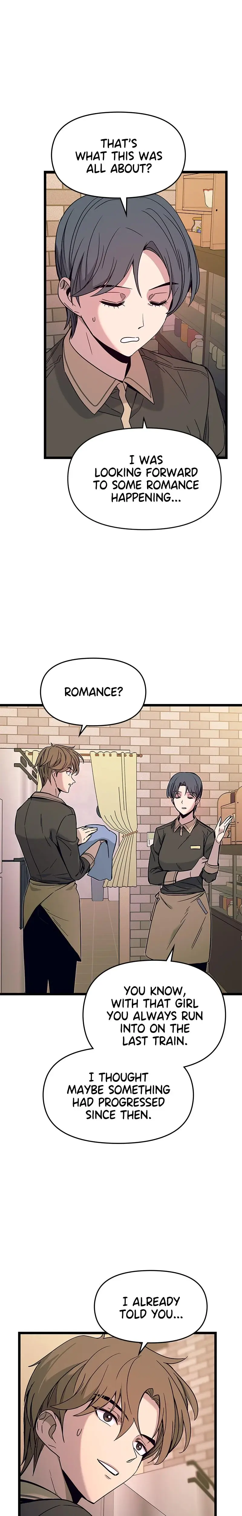 My Bias Gets On The Last Train Chapter 4 - Page 5