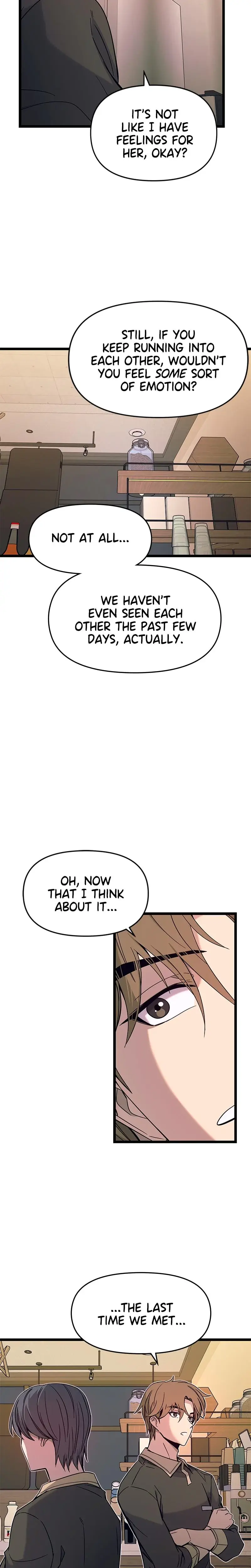 My Bias Gets On The Last Train Chapter 4 - Page 6