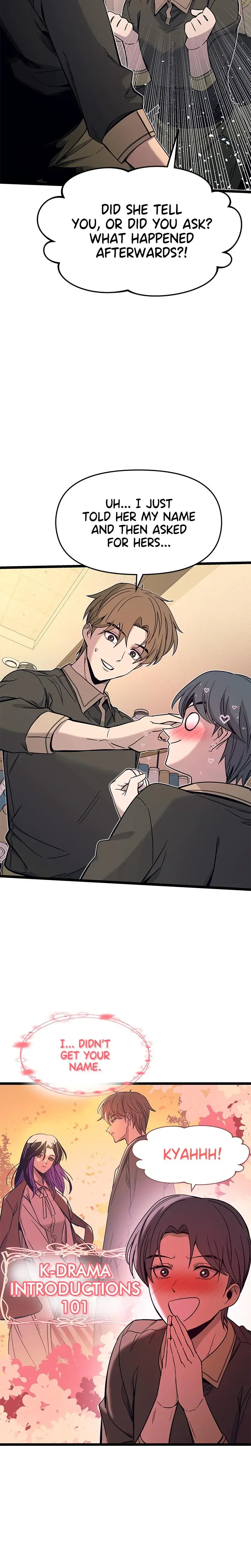 My Bias Gets On The Last Train Chapter 4 - Page 8