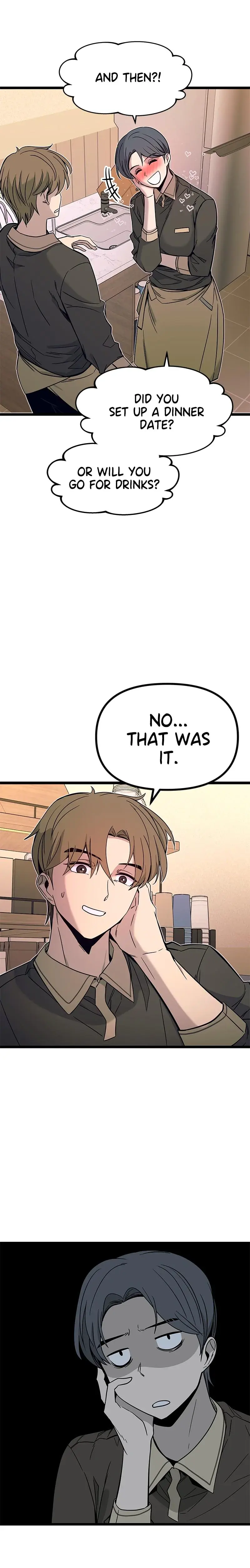 My Bias Gets On The Last Train Chapter 4 - Page 9