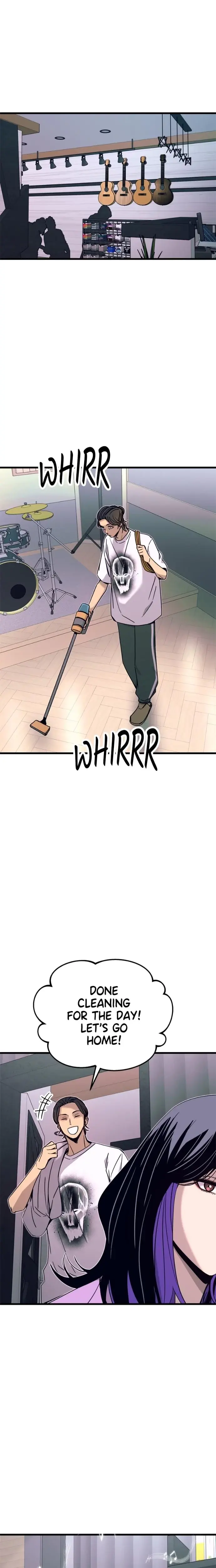 My Bias Gets On The Last Train Chapter 40 - Page 1