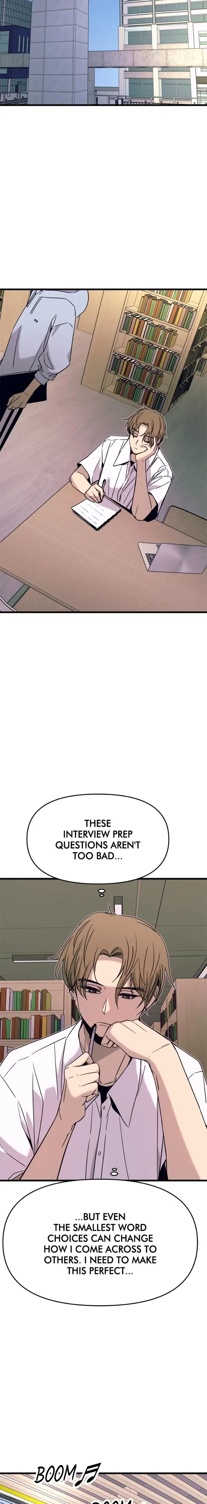 My Bias Gets On The Last Train Chapter 40 - Page 13