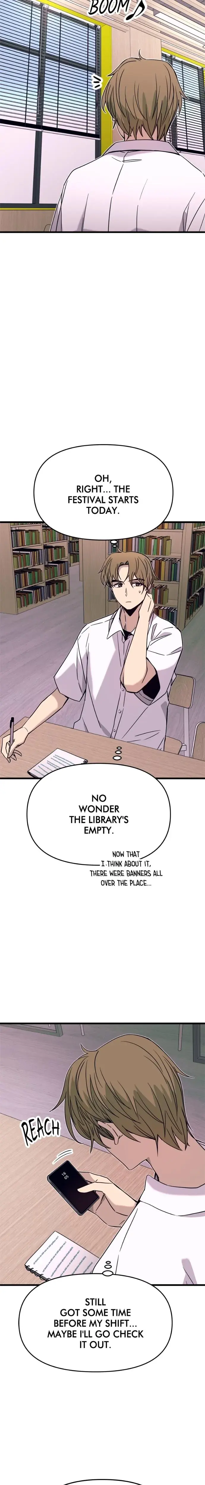 My Bias Gets On The Last Train Chapter 40 - Page 14