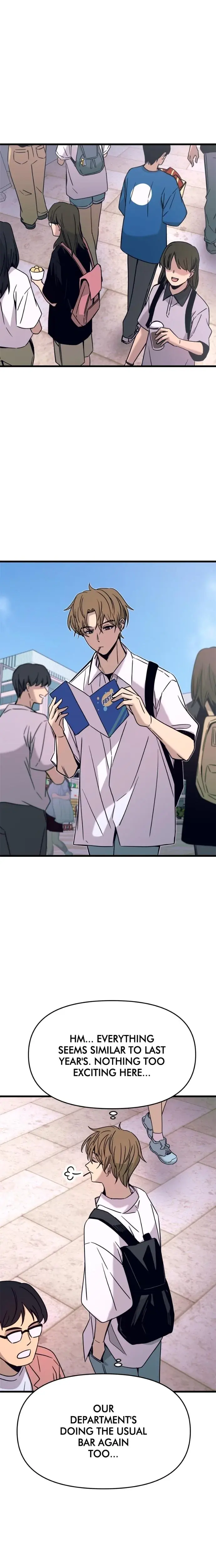 My Bias Gets On The Last Train Chapter 40 - Page 16