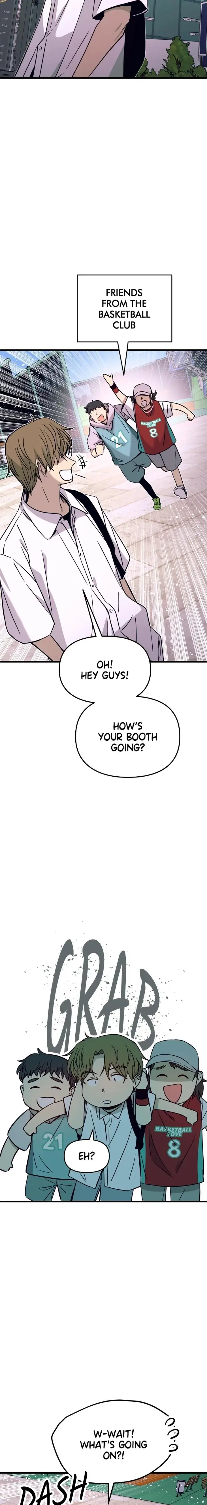 My Bias Gets On The Last Train Chapter 40 - Page 18