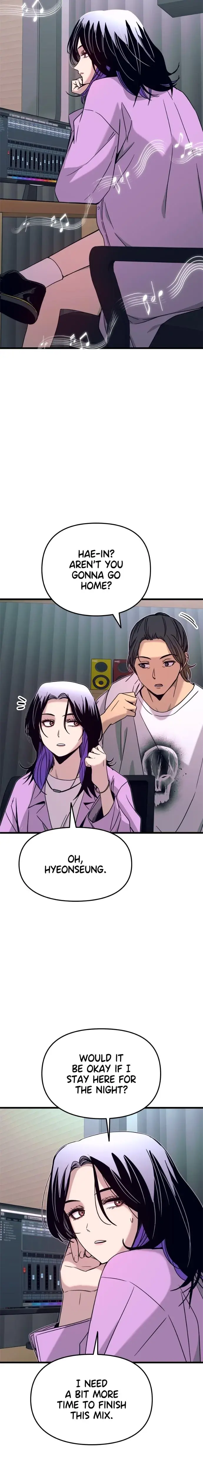 My Bias Gets On The Last Train Chapter 40 - Page 2