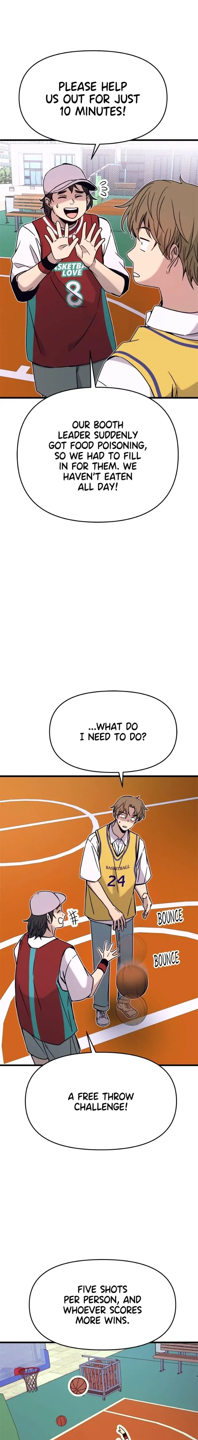 My Bias Gets On The Last Train Chapter 40 - Page 20