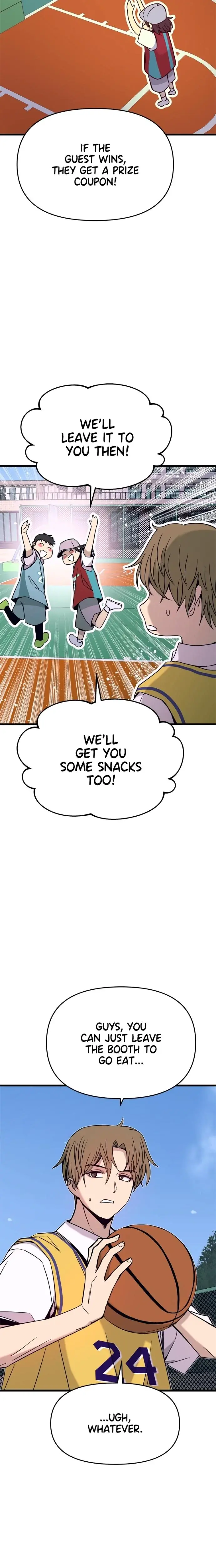 My Bias Gets On The Last Train Chapter 40 - Page 21