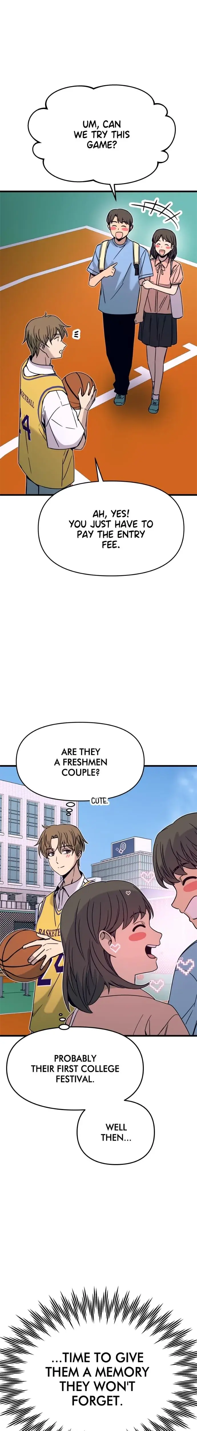 My Bias Gets On The Last Train Chapter 40 - Page 22