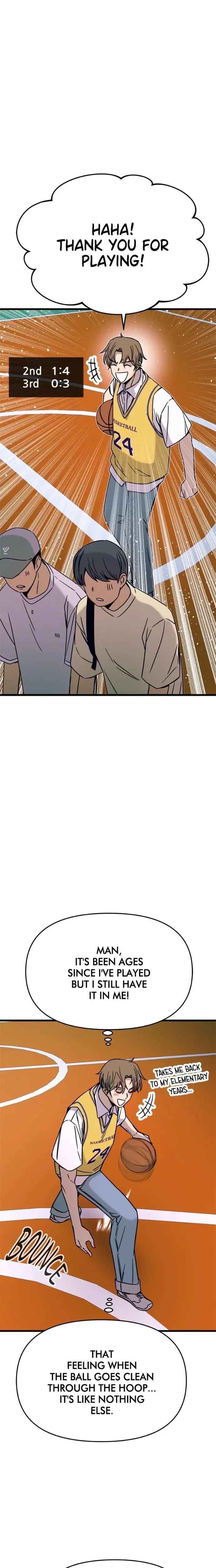 My Bias Gets On The Last Train Chapter 40 - Page 27