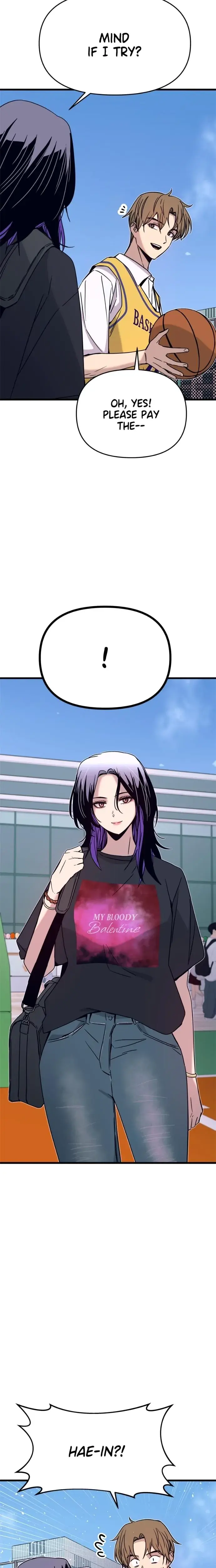 My Bias Gets On The Last Train Chapter 40 - Page 28